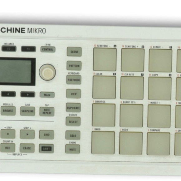 Native Instruments Maschine Mikro drum midi controller - Picture 7 of 7